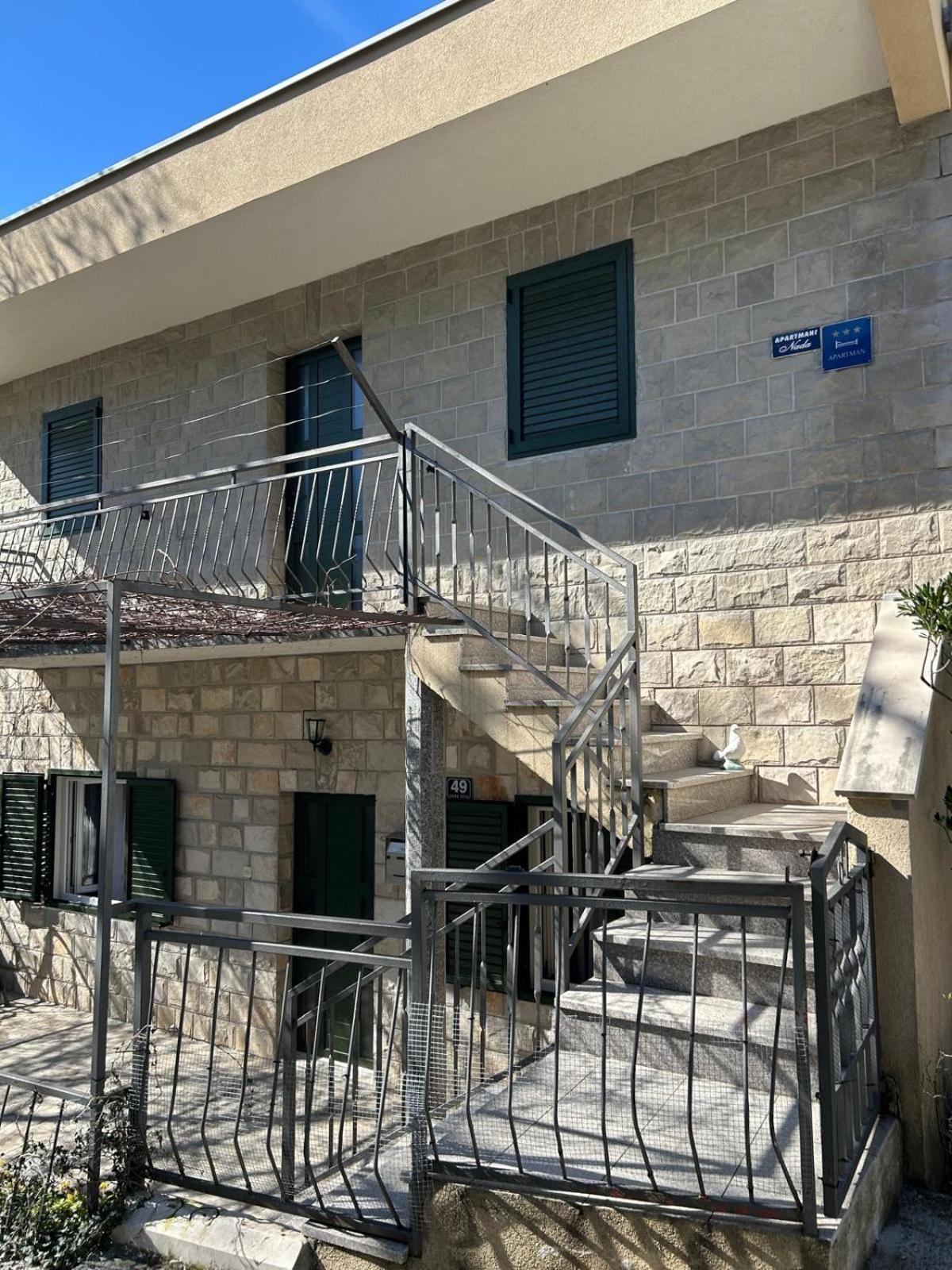 Holiday Home Nada Tučepi Zewnętrze zdjęcie