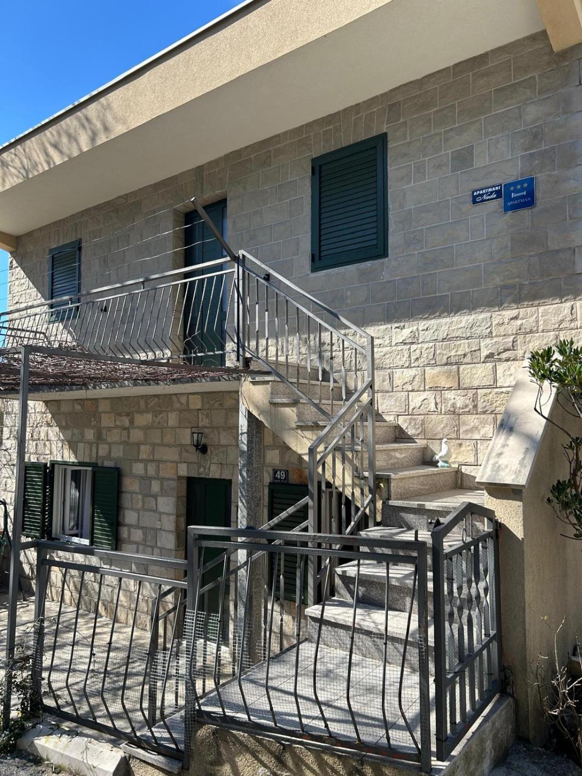 Holiday Home Nada Tučepi Zewnętrze zdjęcie