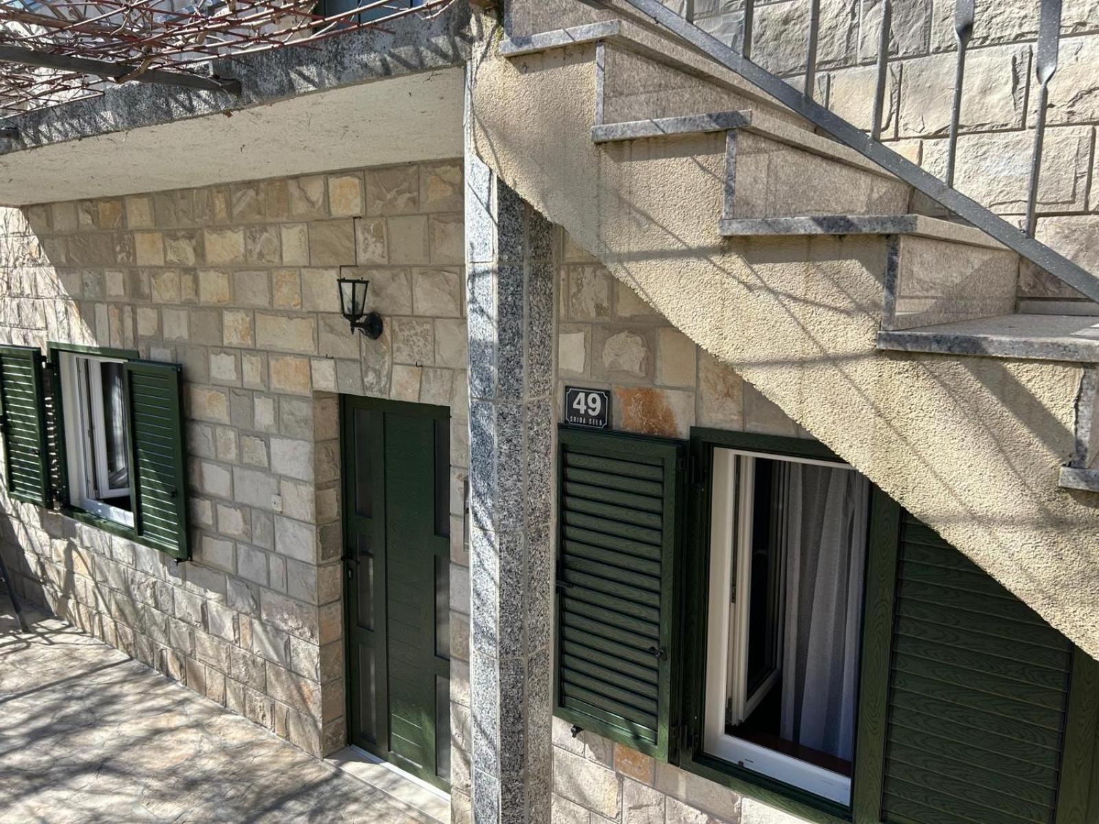 Holiday Home Nada Tučepi Zewnętrze zdjęcie